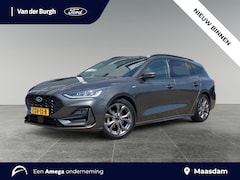 Ford Focus Wagon - ST-Line 1.0 EcoBoost Hybrid 155pk PowerShift Automaat - WinterPack - Driver Assistance Pac