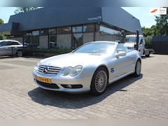 Mercedes-Benz SL-klasse Cabrio - AMG 55 ORG NEDERLANDSE AUTO BOEKJES AAN WEZIG