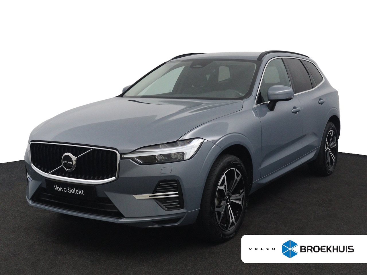 Volvo XC60 - B5 Business | Trekhaak | Elektrische Stoelen | Camera | Adaptive Cruise | Leder | Stoel/St - AutoWereld.nl