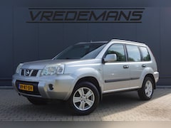 Nissan X-Trail - 2.0 Comfort 2wd CLIMA/CRUISE