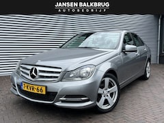 Mercedes-Benz C-klasse - 220 CDI BlueEFFICIENCY Edition Avantgarde