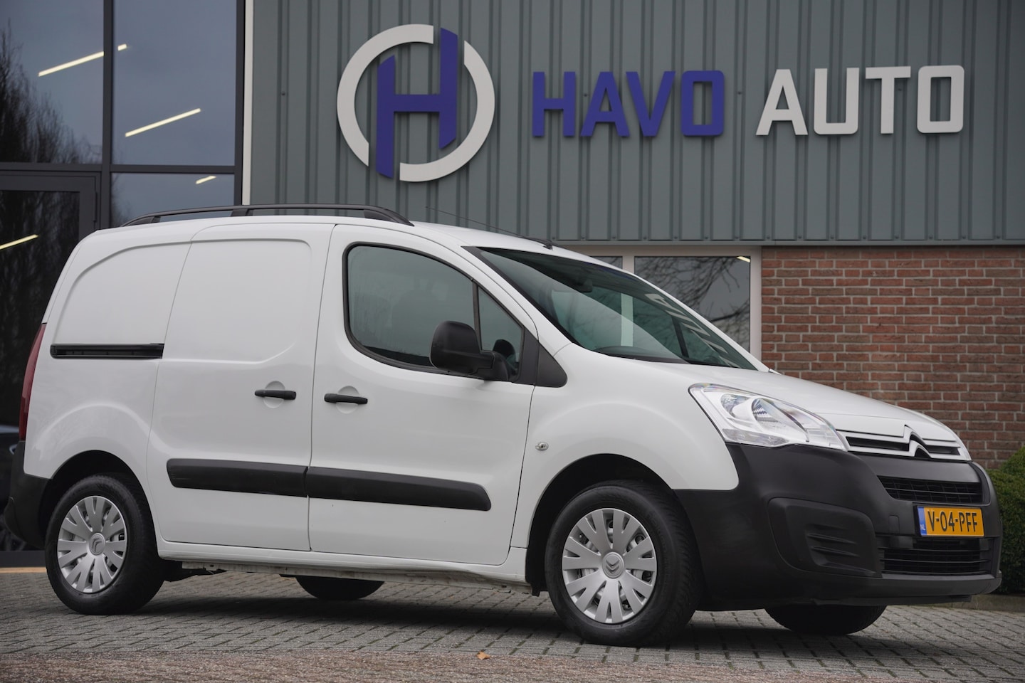 Citroën Berlingo - 1.6 VTi, AIRCO, 3-ZITS, CRUISE CONTROL, MARGE / BTW-VRIJ - AutoWereld.nl