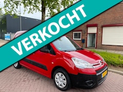 Citroën Berlingo - 1.6 HDIF / Airco / 3Zits / 198.165 KM NAP / Airbag / Elek Ramen / APK 28-1-2027 / Zijdeur