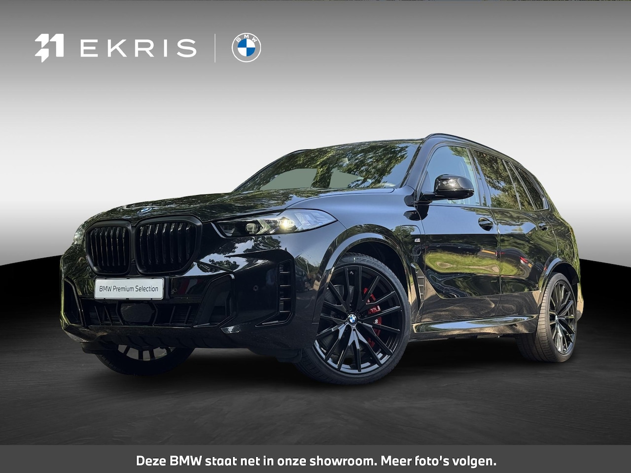 BMW X5 - xDrive50e | M Sportpakket Pro | Travel Pack | Glazen panoramadak | M Multifunctionele voor - AutoWereld.nl