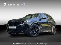 BMW X5 - xDrive50e | M Sportpakket Pro | Travel Pack | Glazen panoramadak | M Multifunctionele voor