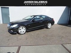 Mercedes-Benz E-klasse Coupé - 220 CDI Elegance