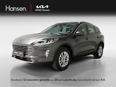 Ford Kuga - 2.5 PHEV Titanium I Trekhaak I Stoelverwarming I Camera I Carplay