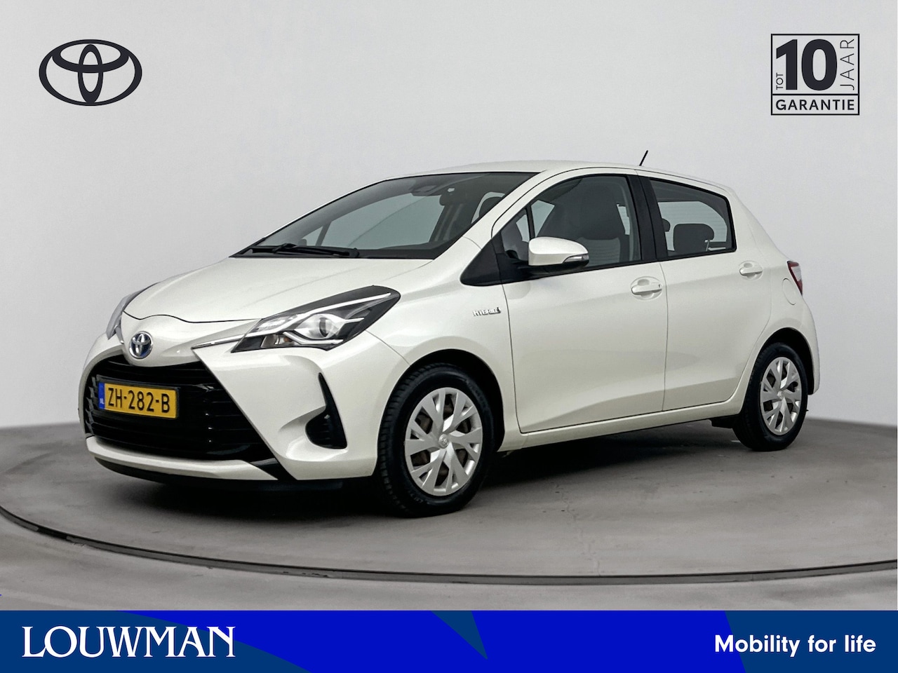 Toyota Yaris - 1.5 Hybrid Active | NL Auto | | Dealer Onderhouden | Onderweg-naar-dealer - AutoWereld.nl