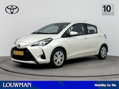 Toyota Yaris - 1.5 Hybrid Active | NL Auto | | Dealer Onderhouden | Onderweg-naar-dealer
