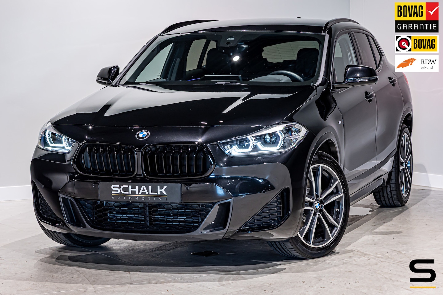 BMW X2 - SDrive20i High Executive|M-sport|StoelV|DealerOnderho - AutoWereld.nl