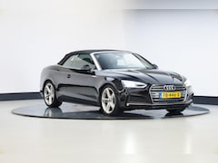 Audi A5 Cabriolet - 2.0 TFSI Launch Edition | S-Line | 19 Inch | Stoel & Nekverwarming | NL Auto |