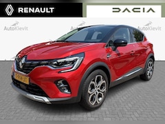 Renault Captur - 1.3 mild hybrid 140 techno - 18 inch / Trekhaak
