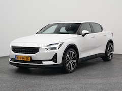 Polestar 2 - 2 Long Range Dual Motor Launch Edition 78kWh | PANO | 360° | H&K | ADAPTIVE | STOEL- EN ST