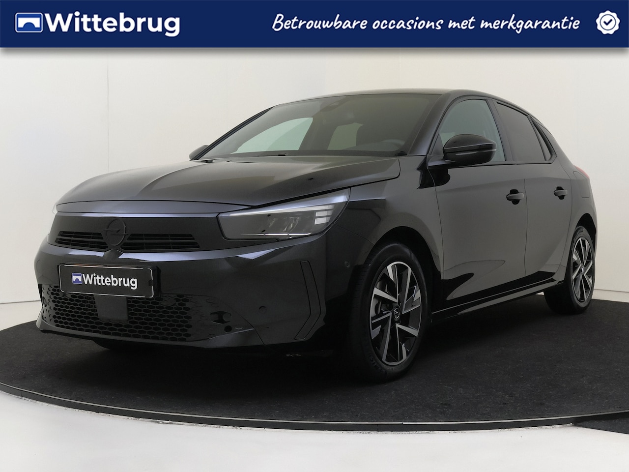 Opel Corsa - 1.2 Turbo Hybrid GS INFOTAINMENT PACK!! - AutoWereld.nl