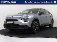 Citroën Ë-C4 - You 50 kWh | Camera | Clima | Carplay |