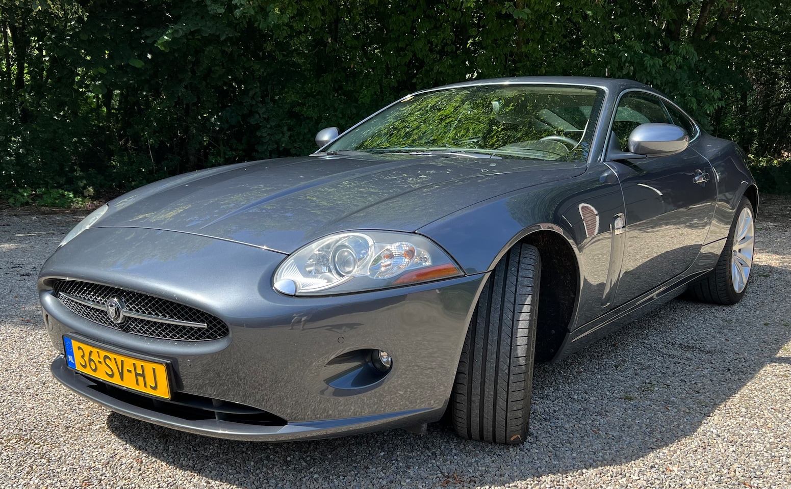 Jaguar XK - 4.2 V8 Coupé Origineel Nederlands / NAP - Dealeronderhouden - AutoWereld.nl