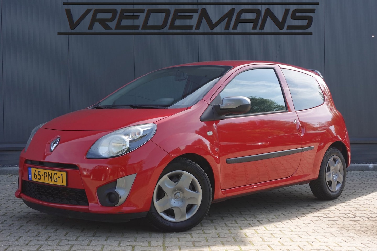 Renault Twingo - 1.2-16V Collection AIRCO / DEALERONDERH. / 1E EIG. - AutoWereld.nl