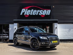Audi Q5 - 3.0 TFSI Quattro S-Line PANO B&O ACC TREKHAAK XENON