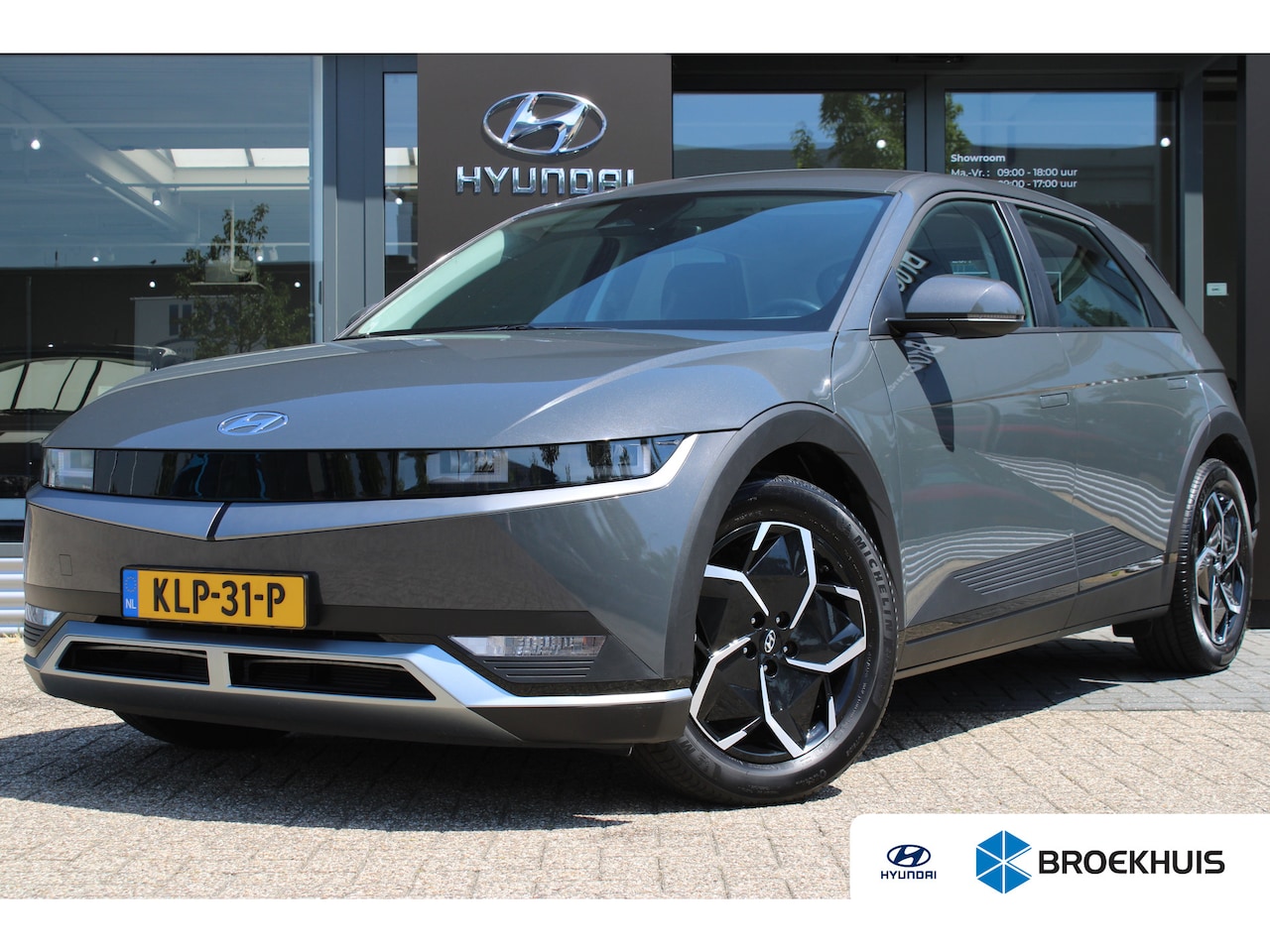 Hyundai IONIQ 5 - Style 58 kWh - AutoWereld.nl