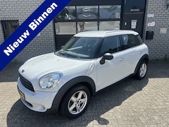 MINI Countryman - 1.6 Chili *AIRCO*NAVI*CAR-PLAY*STOEL VERW