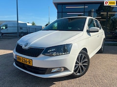 Skoda Fabia - 1.0 MPI Edition|Cruise control|Smartlink