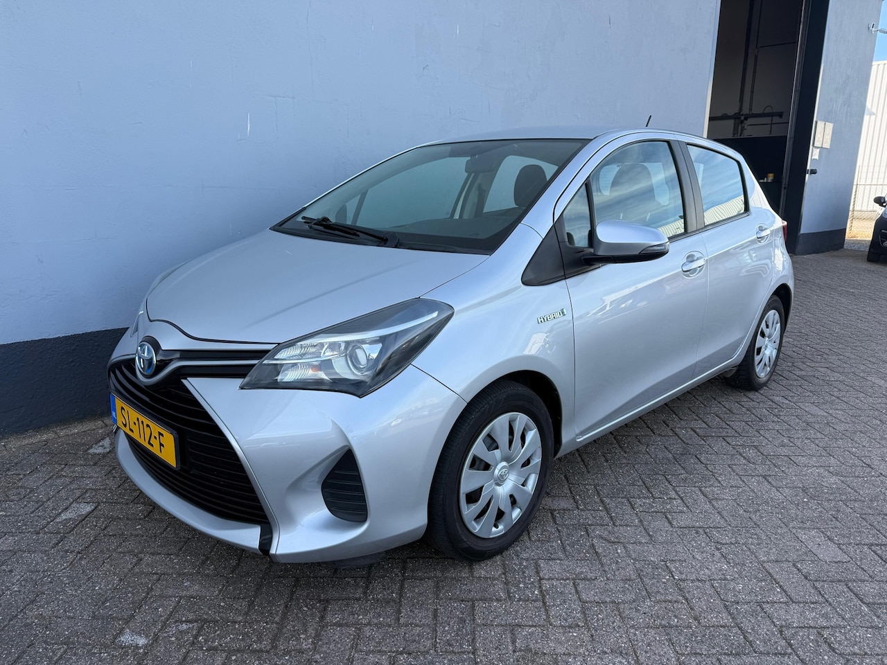 Toyota Yaris - 1.5 Hybrid Lease Automaat - Climate Control - AutoWereld.nl