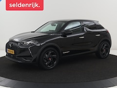 DS 3 Crossback - E-Tense Performance Line+ 50 kWh | SOH 92, 3% | Warmtepomp | Matrix LED | Alcantara | Side