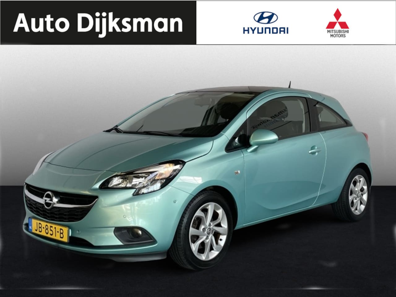Opel Corsa - 1.0 Turbo Edition 1.0 Turbo Edition - AutoWereld.nl