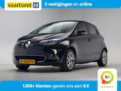 Renault Zoe - R110 Icon 40kWh [ Koopaccu Navi Apple/Android PDC ]
