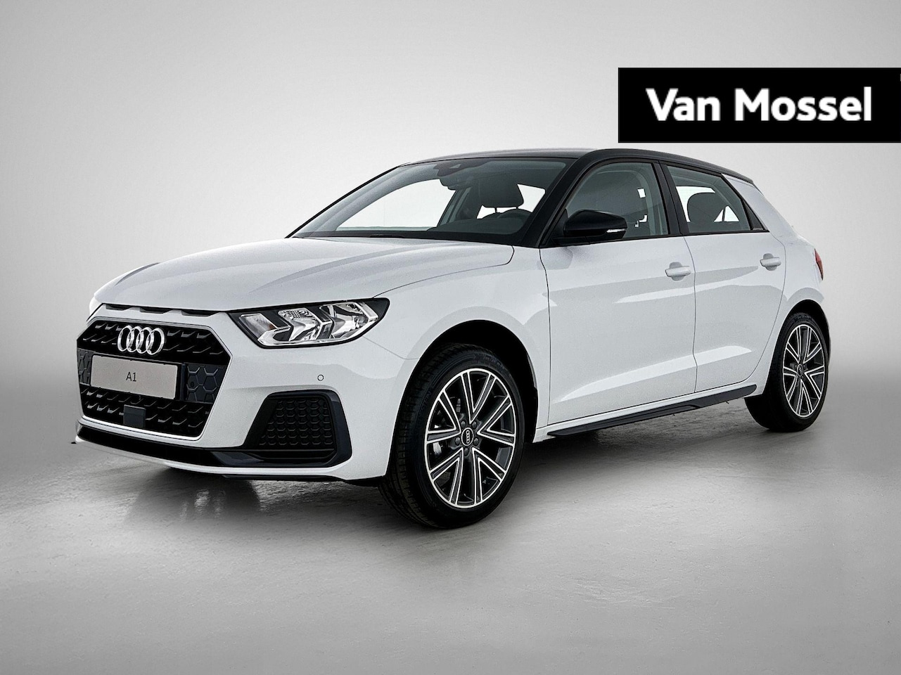 Audi A1 Sportback - 25 TFSI Advanced edition 17" LM Velgen | Apple carplay | Parkeersensoren | Virtual cockpit - AutoWereld.nl