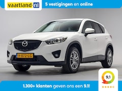 Mazda CX-5 - 2.0 Limited edition [ Navi Climate Cruise Trekhaak ]