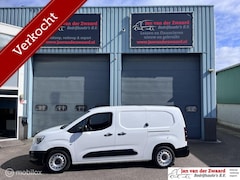 Opel Combo - 1.5D Lengte 2 Euro 6 Airco 2 x schuifdeur Edition