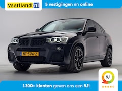 BMW X4 - xDrive 20i M Sport High Executive Aut. [ Leder Camera Xenon Stoelverwarming.]