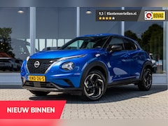 Nissan Juke - 1.6 Hybrid Tekna | 360 Cam | Carplay | Adapt. Cruise |