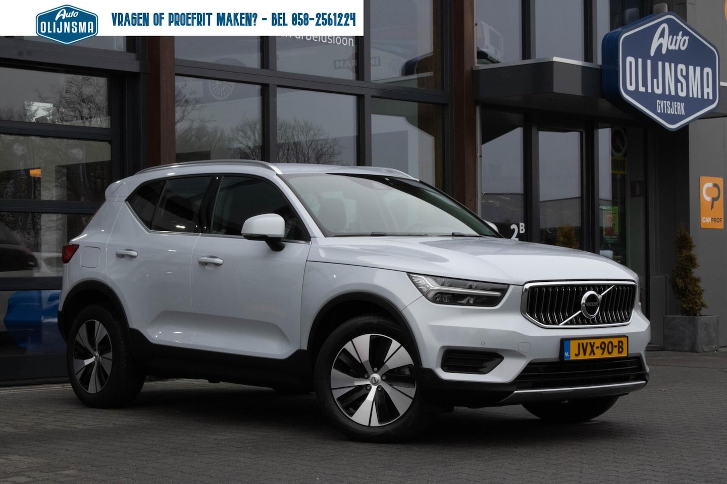Volvo XC40 - 1.5 T5 Recharge Inscription|stuurverwarming|Harman Kardon| - AutoWereld.nl