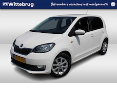 Skoda Citigo - 1.0 Greentech 60pk Style / Airco / Cruise Control / LM 14''