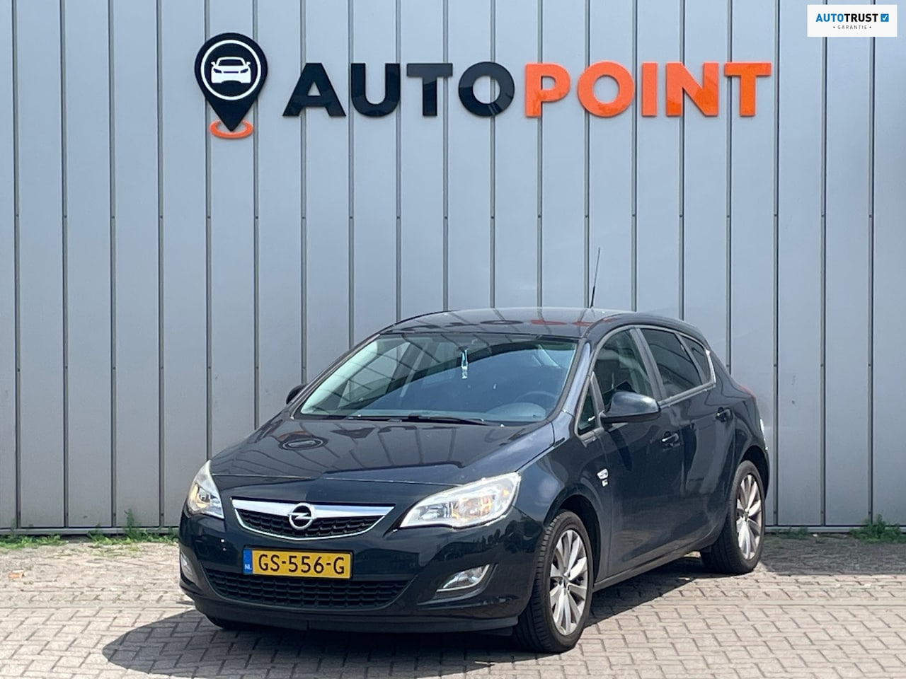 Opel Astra - 1.4 Selection CRUISE CONTROL|STOEL+STUURVRM|LEDER|HANDSFREE|AIRCO - AutoWereld.nl
