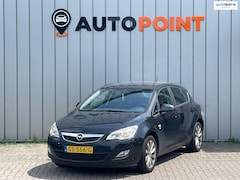 Opel Astra - 1.4 Selection CRUISE CONTROL|STOEL+STUURVRM|LEDER|HANDSFREE|AIRCO