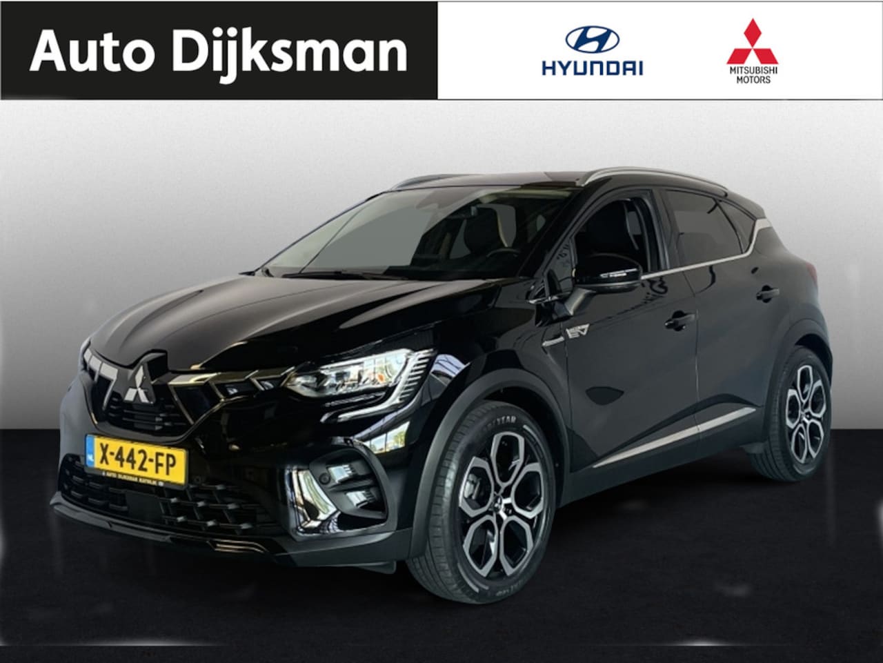 Mitsubishi ASX - 1.6 HEV First Ed. - AutoWereld.nl