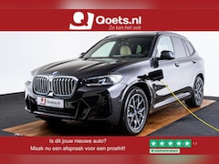BMW X3 - xDrive30e High Executive M Sport - Panoramadak - Head up - Elektrisch verstelbare/verwarmd