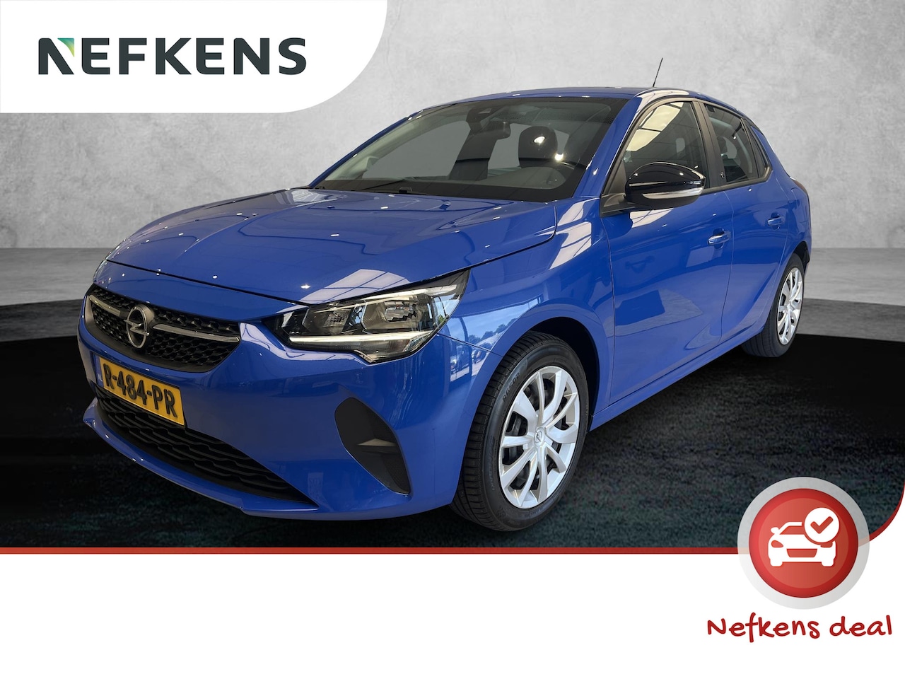 Opel Corsa-e - Edition 50 kWh Apple Carplay/Android Auto / 1e Eigenaar Dealer onderhouden / Camera - AutoWereld.nl