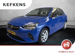 Opel Corsa-e - Edition 50 kWh Apple Carplay/Android Auto / 1e Eigenaar Dealer onderhouden / Camera