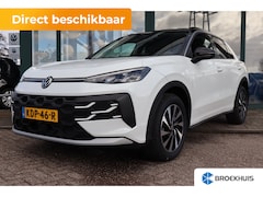 Volkswagen T-Roc - Life First Edition, (2026) Trekhaak | 'App-Connect' draadloze smartphone integratie | Auto