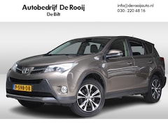 Toyota RAV4 - 2.0 Style 4WD Automaat Navigatie | Cruise control | Camera | Trekhaak | 4 Seizoenen banden