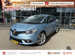 Renault Scénic - 1.3 TCe Limited *Trekhaak & Stoelverwarming