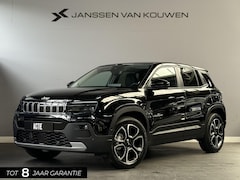 Jeep Avenger - 1.2 e-Hybrid Summit 2+6 jaar garantie