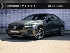 Volvo S60 - 2.0 Recharge T6 AWD R-Design | Adaptieve Cruise Control | Panoramadak | Stoel-/Stuurverwar