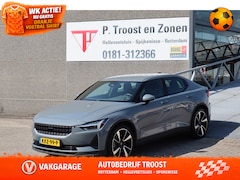 Polestar 2 - 2 Standard Range Single Motor 63kWh Apple carplay/Stoelverwarming/Lane assist/Achteruitrij