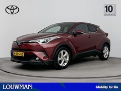Toyota C-HR - 1.8 Hybrid Style Limited | Blindspot | Stuur-Stoelverwarming | Onderweg-naar-dealer