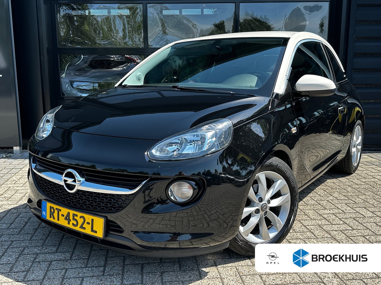 Opel ADAM - 1.0 Turbo 90 PK Jam Favourite | APPLE CARPLAY/ANDROID AUTO| PARKEERSENSOREN V+A| CRUISE CO - AutoWereld.nl